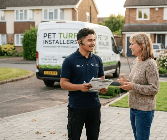 Pet Turf Installation Jonesborough, TN FAQs